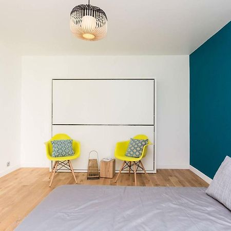 Appartement D'Architect Neuf Proche Tour Eiffel P78 Parijs Buitenkant foto