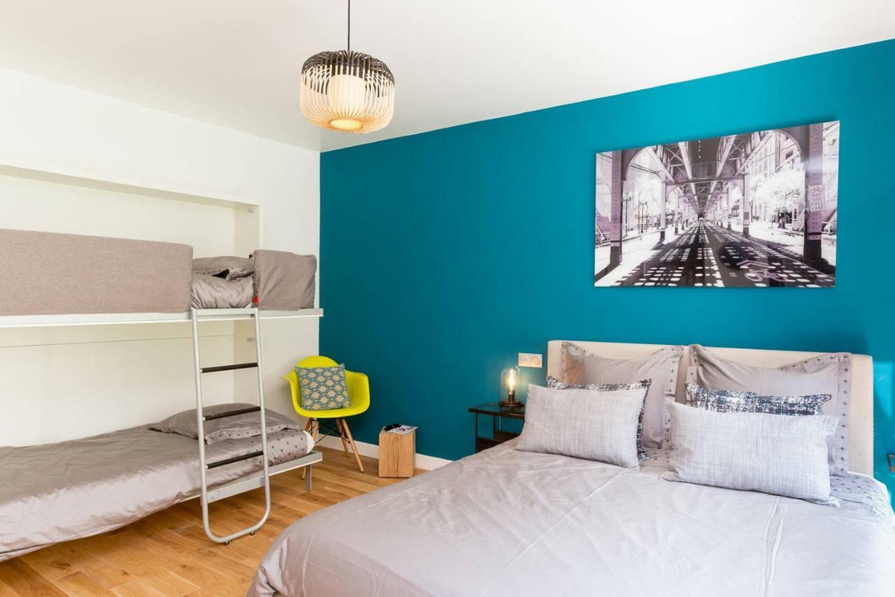 Appartement D'Architect Neuf Proche Tour Eiffel P78 Parijs Buitenkant foto