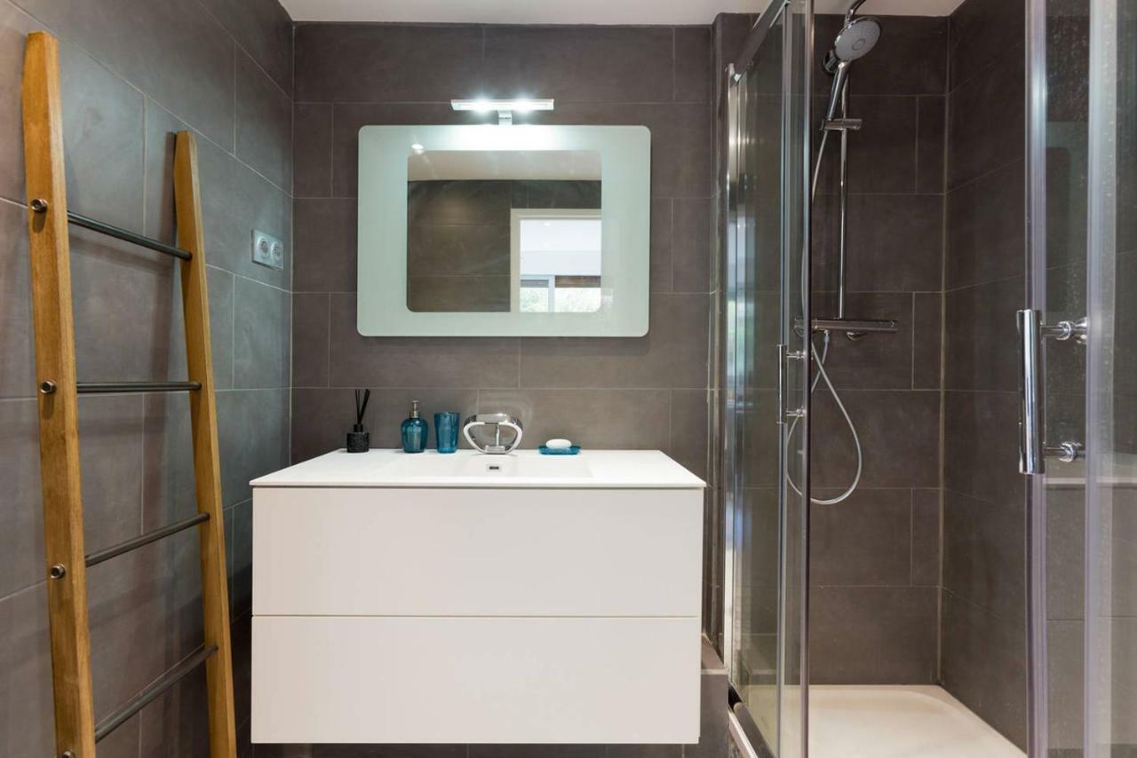 Appartement D'Architect Neuf Proche Tour Eiffel P78 Parijs Buitenkant foto