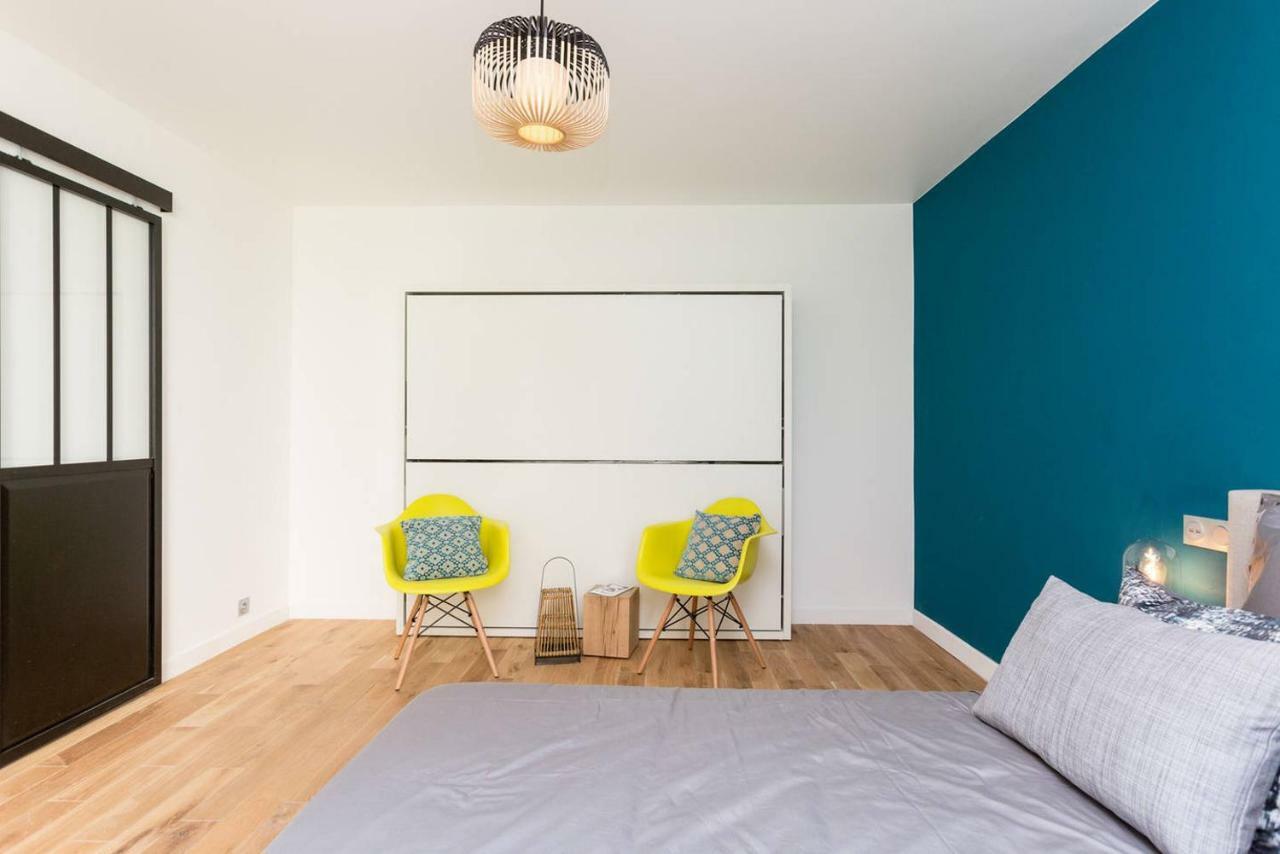 Appartement D'Architect Neuf Proche Tour Eiffel P78 Parijs Buitenkant foto