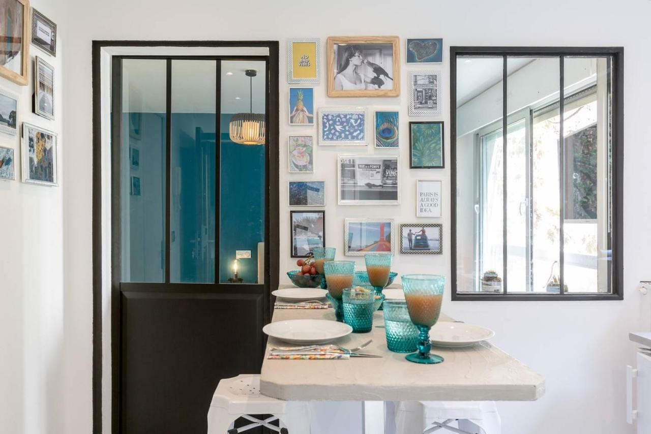 Appartement D'Architect Neuf Proche Tour Eiffel P78 Parijs Buitenkant foto