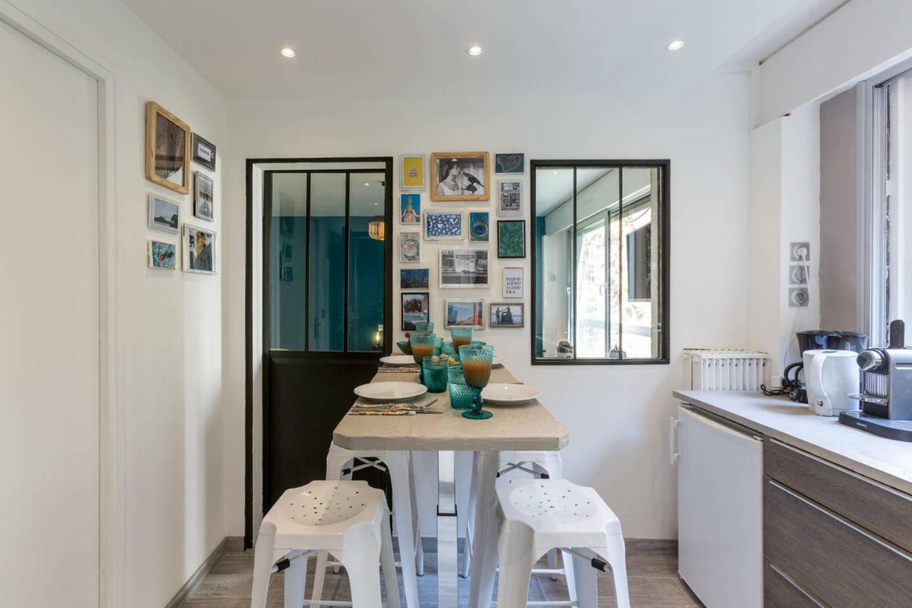Appartement D'Architect Neuf Proche Tour Eiffel P78 Parijs Buitenkant foto