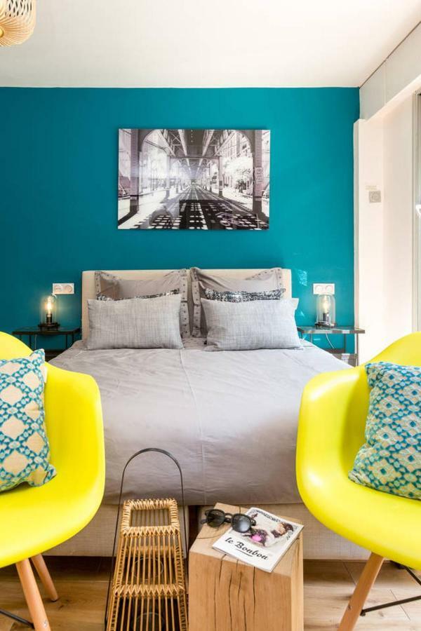 Appartement D'Architect Neuf Proche Tour Eiffel P78 Parijs Buitenkant foto