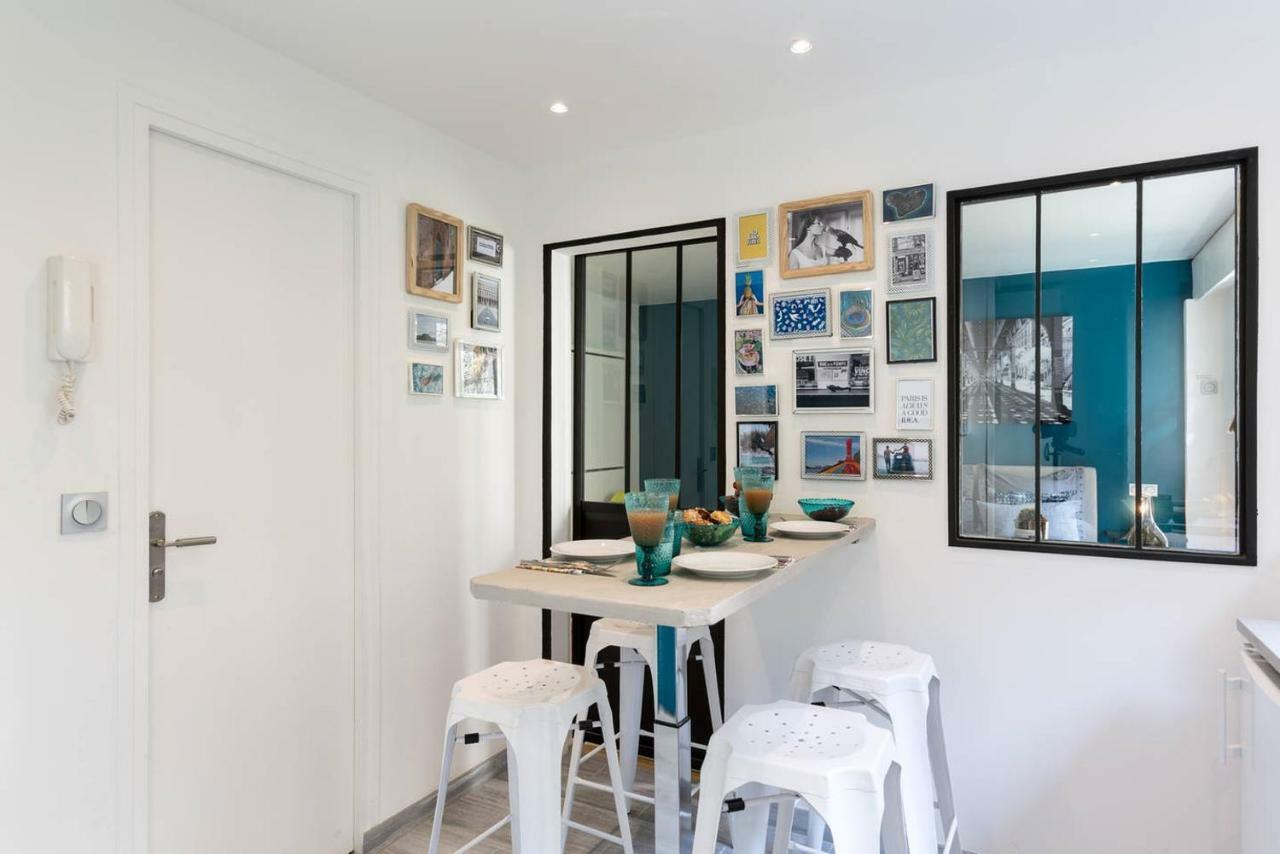 Appartement D'Architect Neuf Proche Tour Eiffel P78 Parijs Buitenkant foto